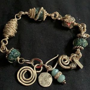 Artisan bracelet